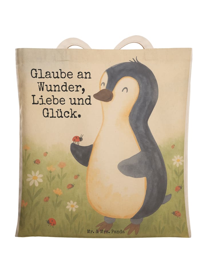 Mr. & Mrs. Panda Сумка с изображением пингвина и божьей коровки и надписью белого цвета
Mr. & Mrs. Panda Сумка с изображением пингвина и божьей коровки и надписью белого цвета