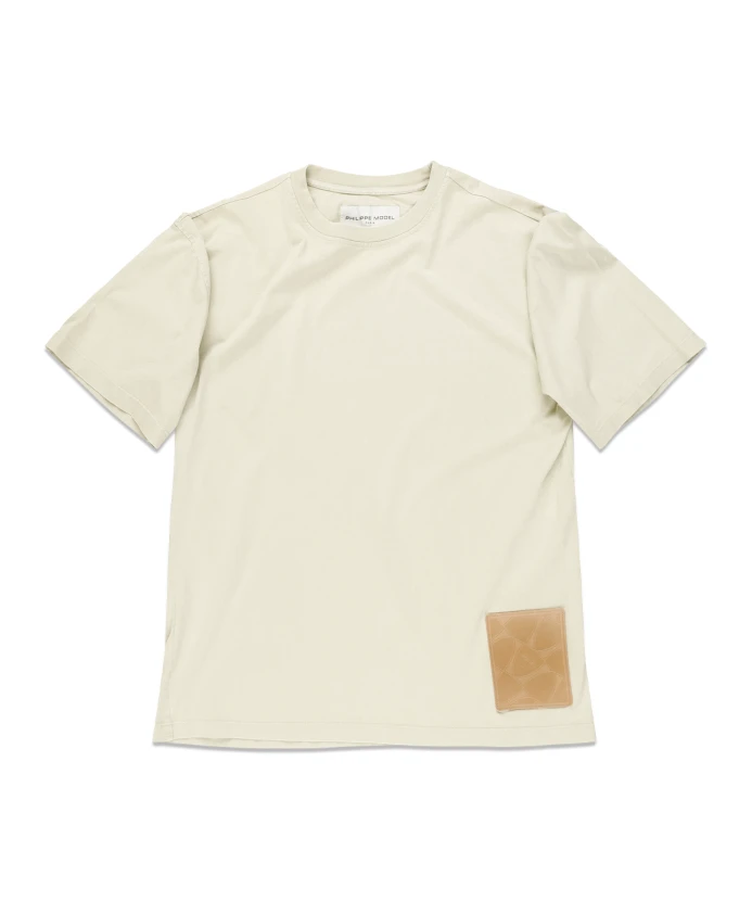 Футболка Philippe Model, бежевый
Футболка Philippe Model, бежевый