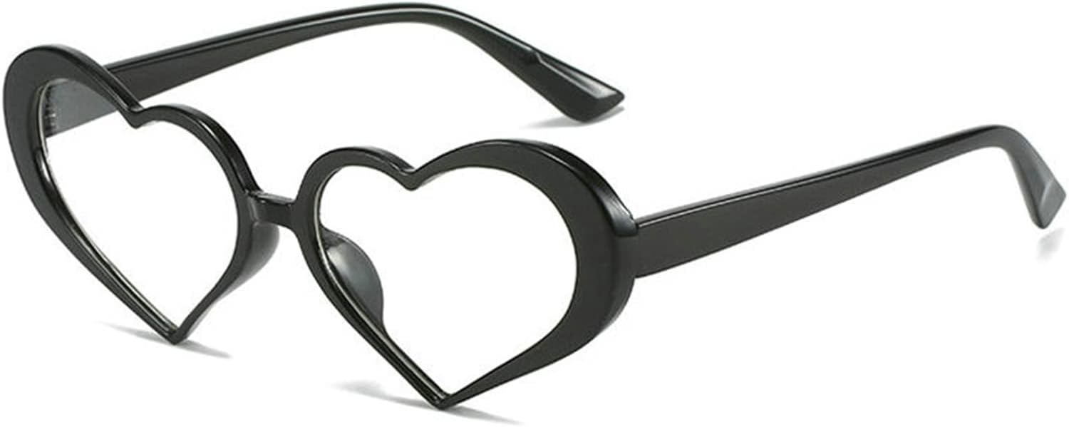 Солнцезащитные очки Willochra в форме сердца, маленькая оправа, яркие цвета, целые очки в форме сердца, красочные праздничные солнцезащитные очки для женщин, защита от ультрафиолета UV400, Black Plian
Солнцезащитные очки Willochra в форме сердца, маленькая оправа, яркие цвета, целые очки в форме сердца, красочные праздничные солнцезащитные очки для женщин, защита от ультрафиолета UV400, Black Plian