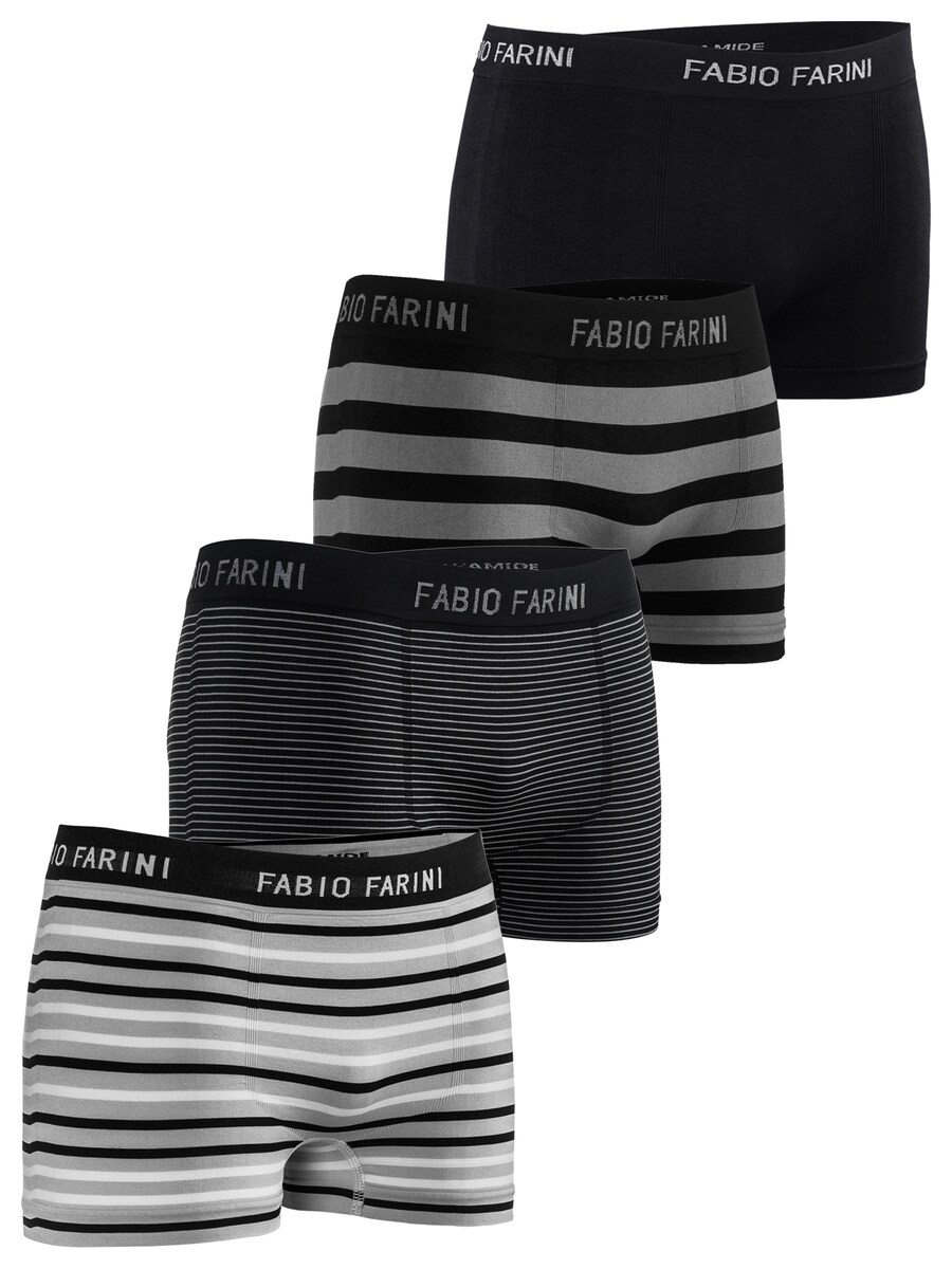 Боксеры Fabio Farini, светло-серый
Боксеры Fabio Farini, светло-серый