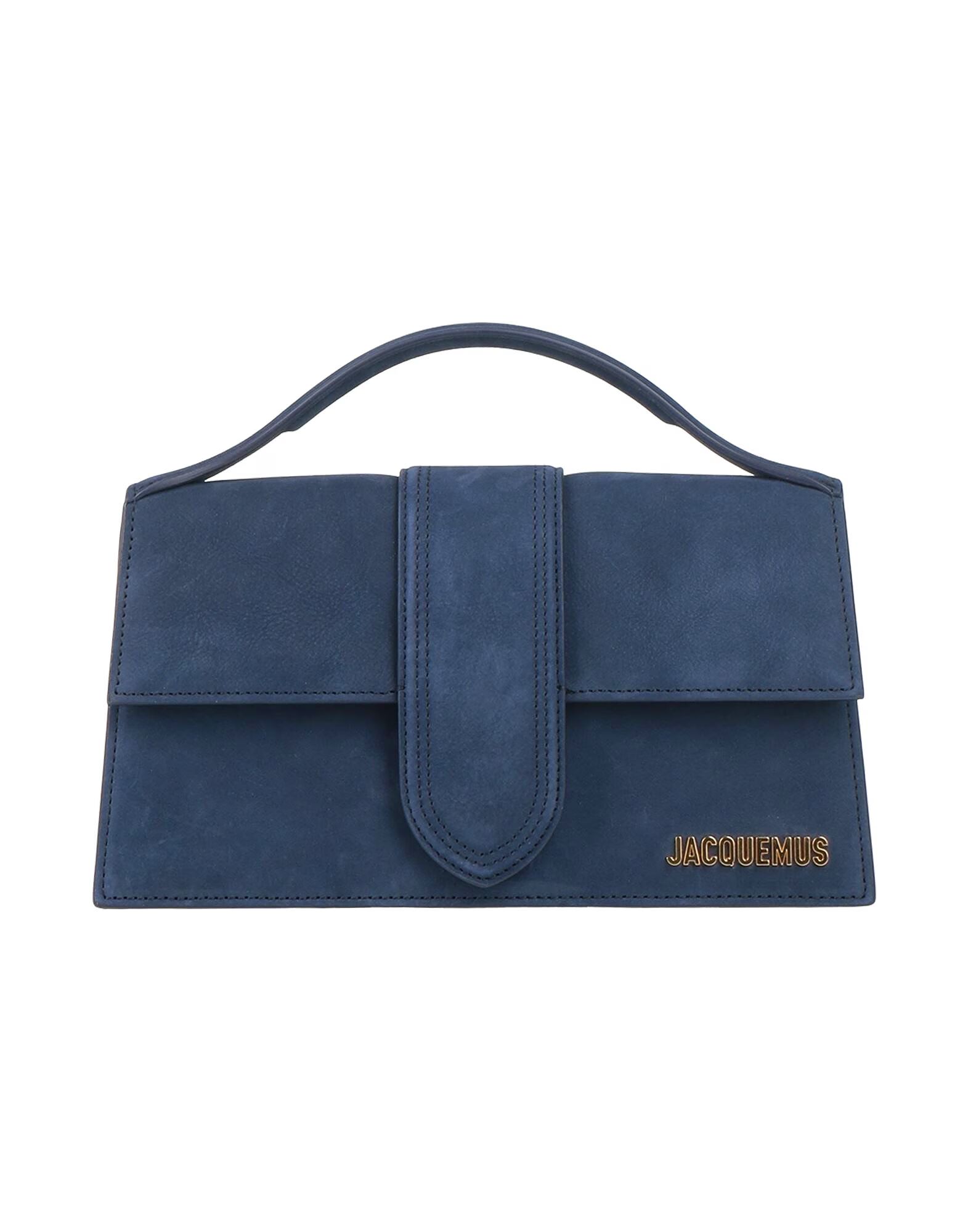 Сумка Jacquemus, темно-синий
Сумка Jacquemus, темно-синий