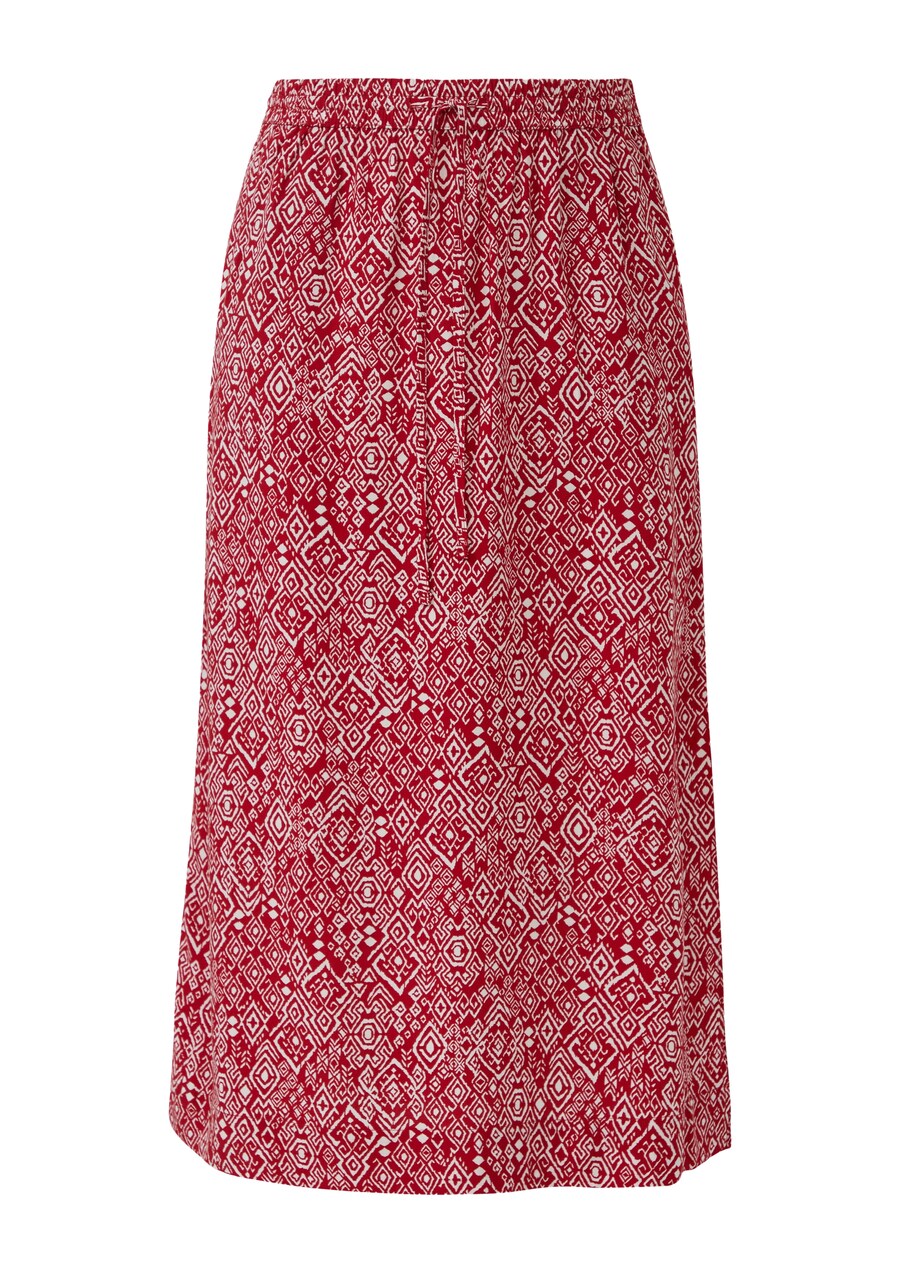 Миди юбка s.Oliver, Red 
Миди юбка s.Oliver, Red