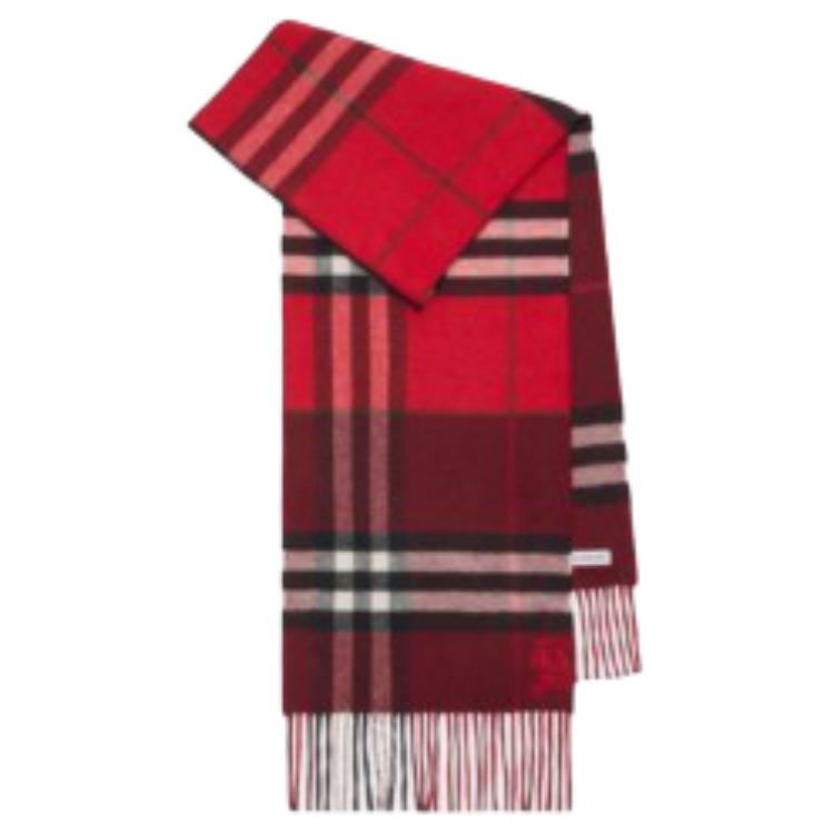 Проверенный кашемировый шарф Burberry, ox blood красный
Проверенный кашемировый шарф Burberry, ox blood красный