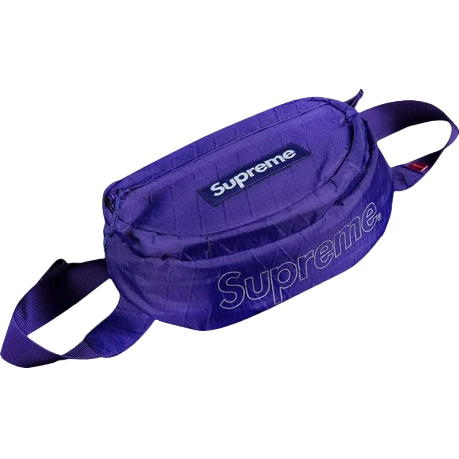 Сумка Supreme Waist, сине-фиолетовый
Сумка Supreme Waist, сине-фиолетовый