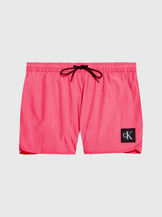 Короткие шорты для плавания - CK Nylon Calvin Klein, розовый
Короткие шорты для плавания - CK Nylon Calvin Klein, розовый