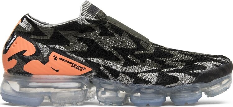 Кроссовки Nike Acronym x Air VaporMax Moc 2 'Thirsty Bandit', серый
Кроссовки Nike Acronym x Air VaporMax Moc 2 'Thirsty Bandit', серый