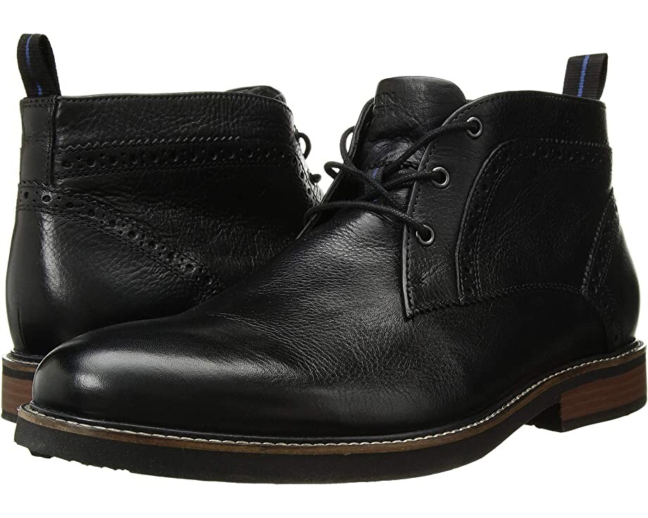 Ботинки Ozark Plain Toe Chukka Boot with KORE Walking Comfort Technology Nunn Bush, черный
Ботинки Ozark Plain Toe Chukka Boot with KORE Walking Comfort Technology Nunn Bush, черный