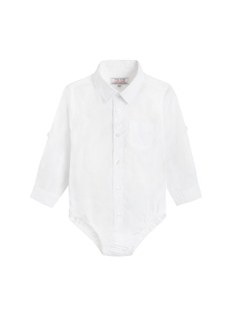 Комбинезон Cool Club, белый
Комбинезон Cool Club, белый
