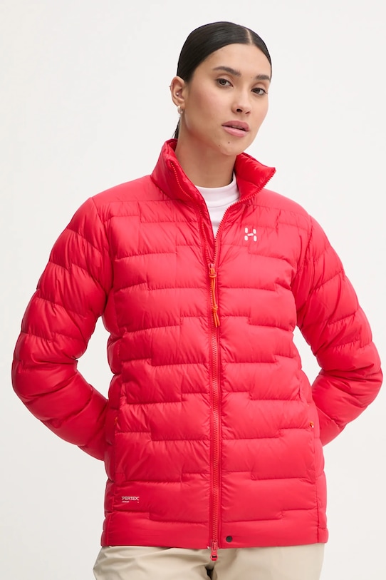 Спортивная пуховая куртка ROC Flash Down Haglöfs, красный
Спортивная пуховая куртка ROC Flash Down Haglöfs, красный