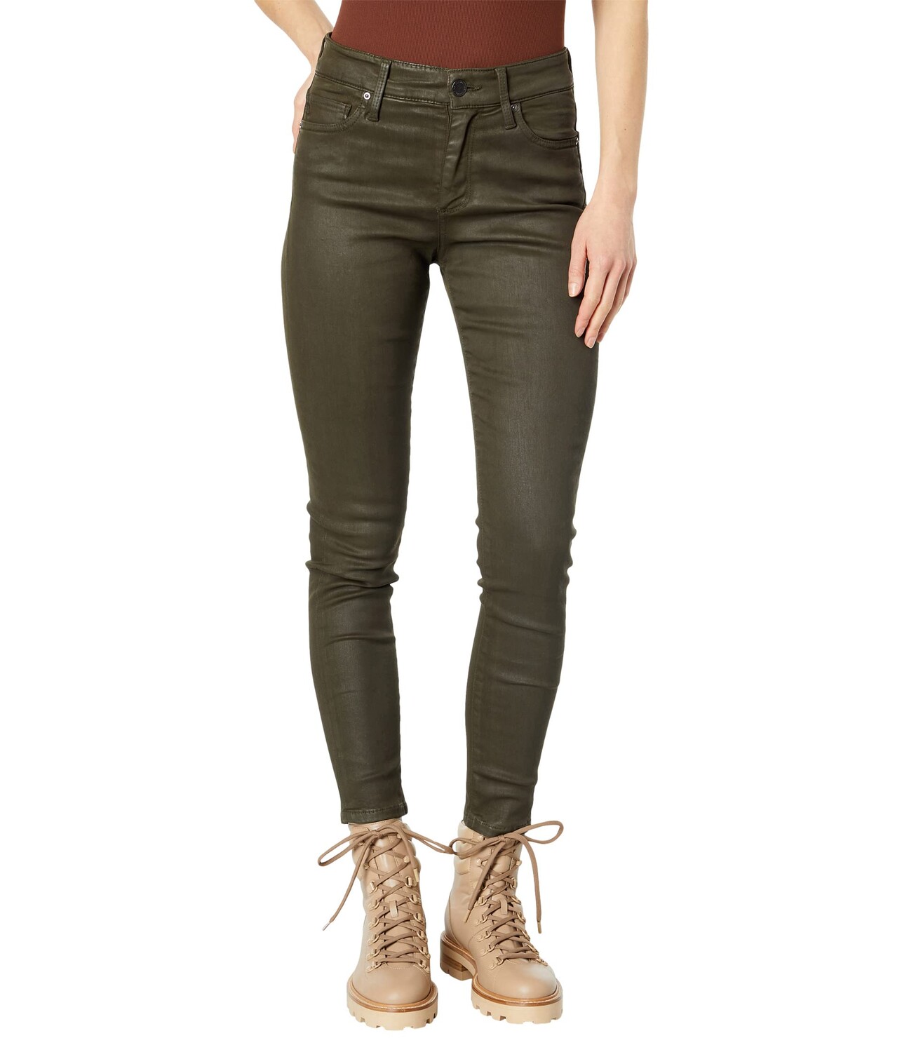 Джинсы AG Adriano Goldschmied, Farrah Skinny Ankle
Джинсы AG Adriano Goldschmied, Farrah Skinny Ankle