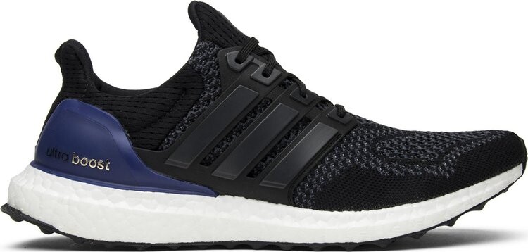 Кроссовки Adidas UltraBoost 1.0 'OG', черный
Кроссовки Adidas UltraBoost 1.0 'OG', черный