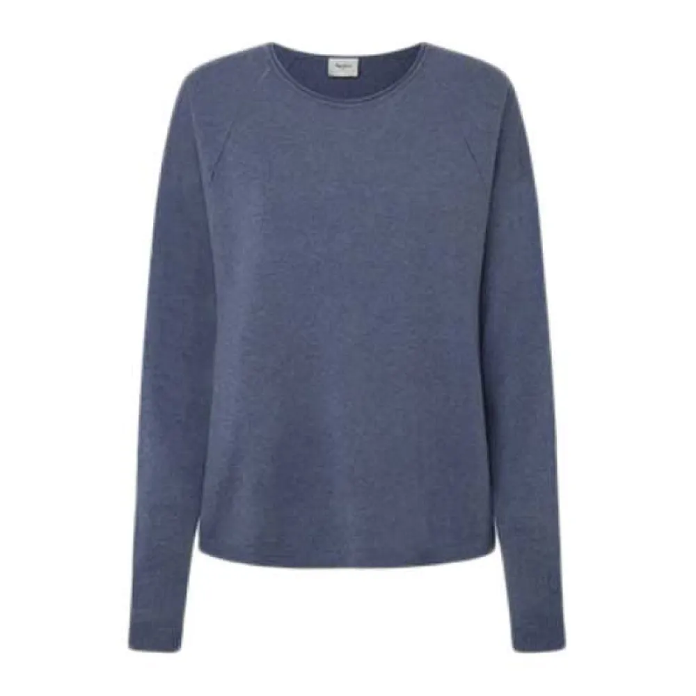 Свитер Pepe Jeans Isela, синий
Свитер Pepe Jeans Isela, синий