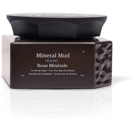 Saphira Минеральная грязь для глубокого лечения волос 250 мл
Saphira Минеральная грязь для глубокого лечения волос 250 мл