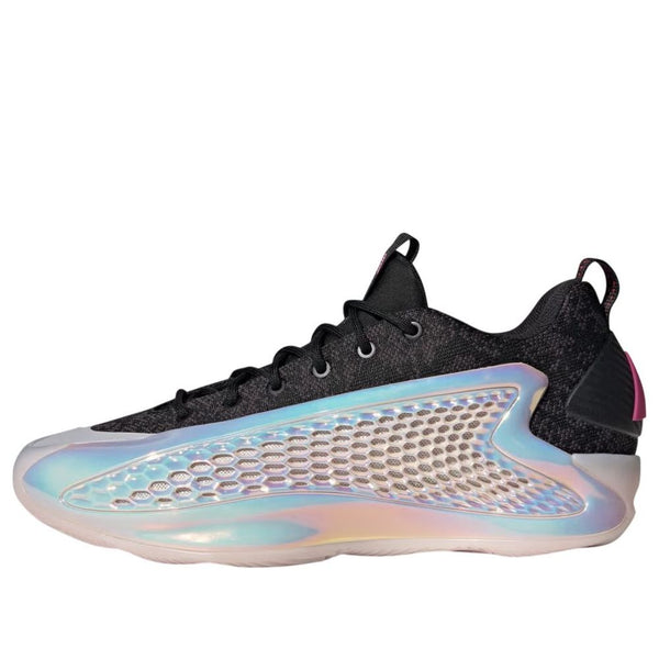 Кроссовки ae 1 low 'year of the snake' Adidas, черный
Кроссовки ae 1 low 'year of the snake' Adidas, черный