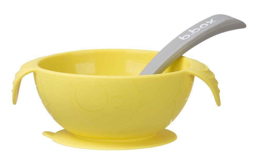 B.box силиконовая чаша с присоской и ложкой Лимонный щербет, 1 шт.
B.box силиконовая чаша с присоской и ложкой Лимонный щербет, 1 шт.