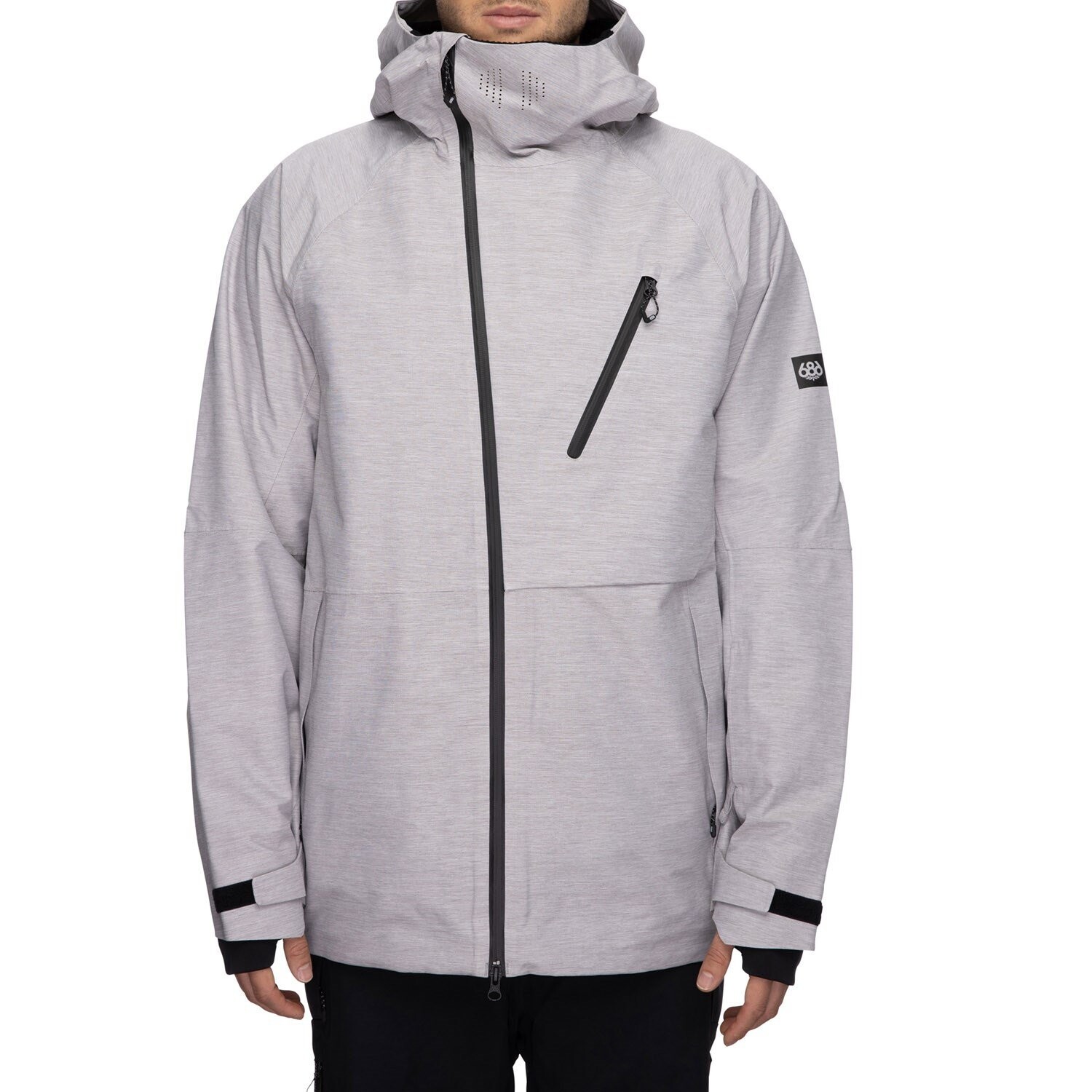 Куртка 686 Hydra Thermagraph, белый
Куртка 686 Hydra Thermagraph, белый