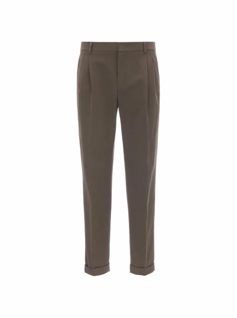City Two Pinces классические брюки с защипами Loro Piana, Серый, City Two Pinces классические брюки с защипами Loro Piana
City Two Pinces классические брюки с защипами Loro Piana, Серый, City Two Pinces классические брюки с защипами Loro Piana