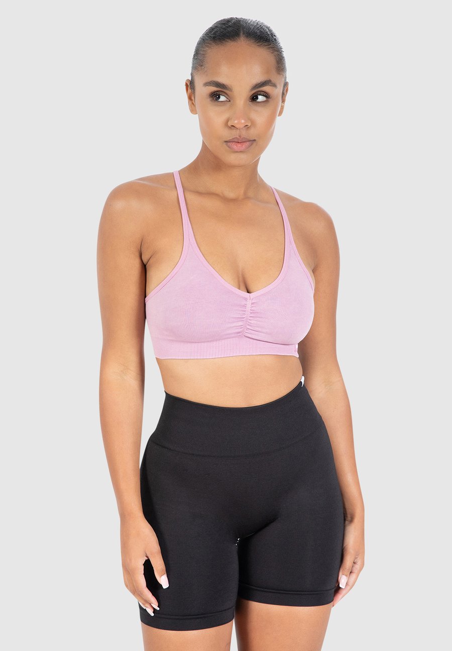 Бюстгальтер Smilodox BATIK BRA BH, Rose/Pink
Бюстгальтер Smilodox BATIK BRA BH, Rose/Pink