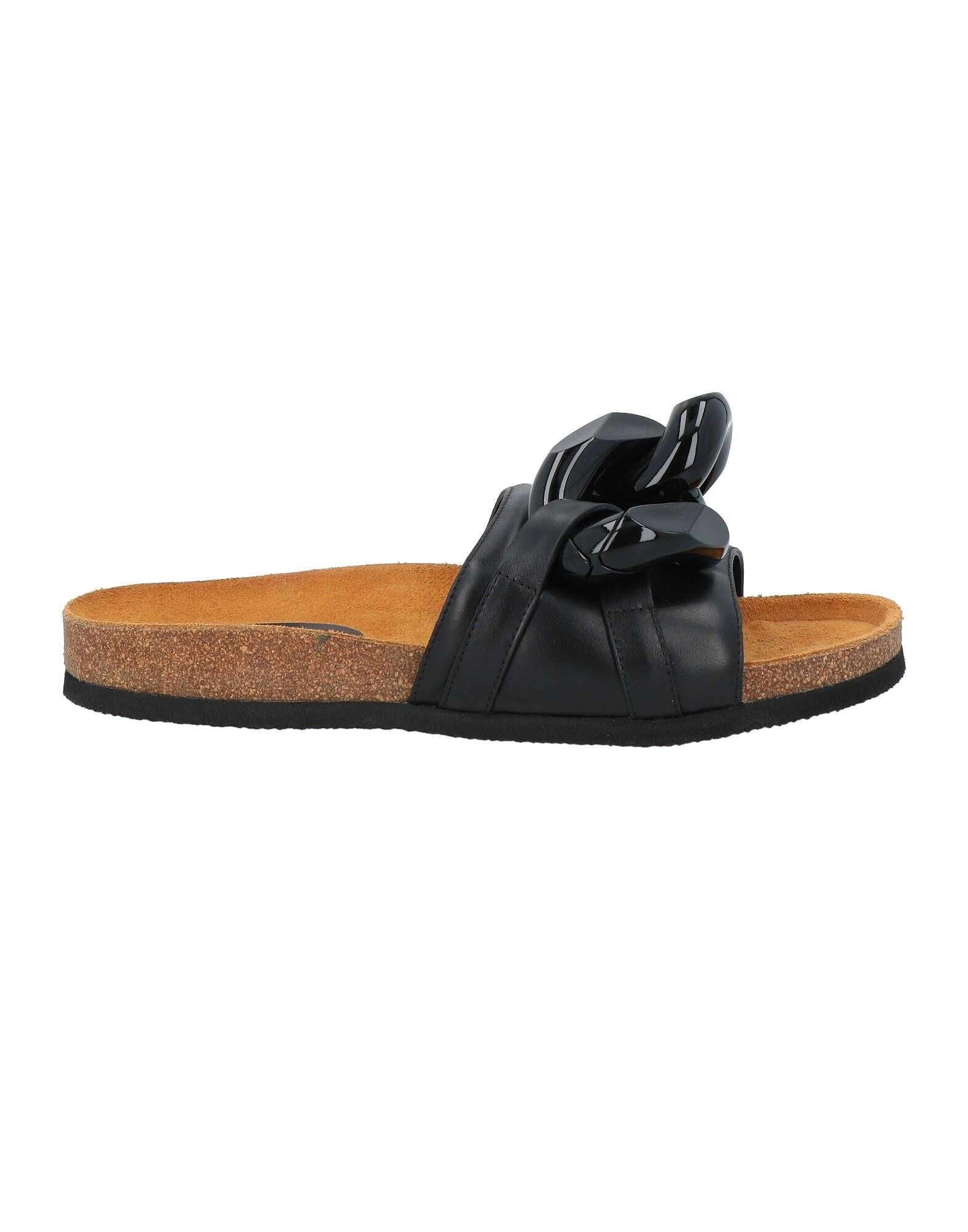 Сандалии Jw Anderson, черный
Сандалии Jw Anderson, черный