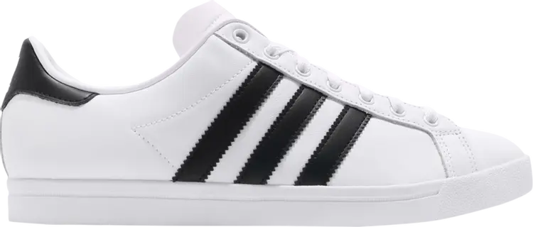 Кроссовки Adidas Coast Star, белый
Кроссовки Adidas Coast Star, белый
