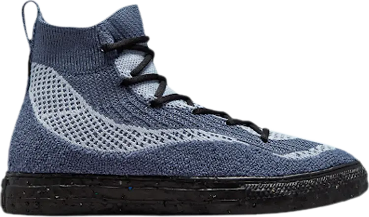 Кроссовки Converse Renew Chuck Taylor All Star Crater Knit High Steel Ghost, синий
Кроссовки Converse Renew Chuck Taylor All Star Crater Knit High Steel Ghost, синий