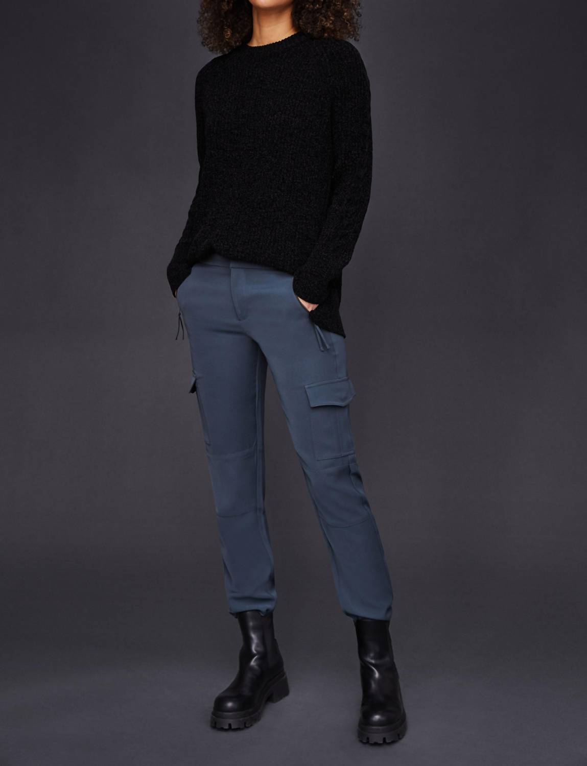 Highland Cargo Джоггеры в сланцевом цвете Ecru, цвет slate
Highland Cargo Джоггеры в сланцевом цвете Ecru, цвет slate