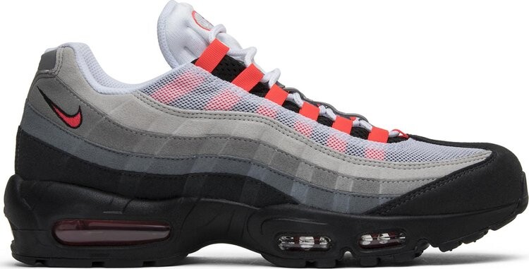 Кроссовки Nike Air Max 95 'Solar Red', белый, Белый;серый, Кроссовки Nike Air Max 95 'Solar Red', белый
Кроссовки Nike Air Max 95 'Solar Red', белый, Белый;серый, Кроссовки Nike Air Max 95 'Solar Red', белый