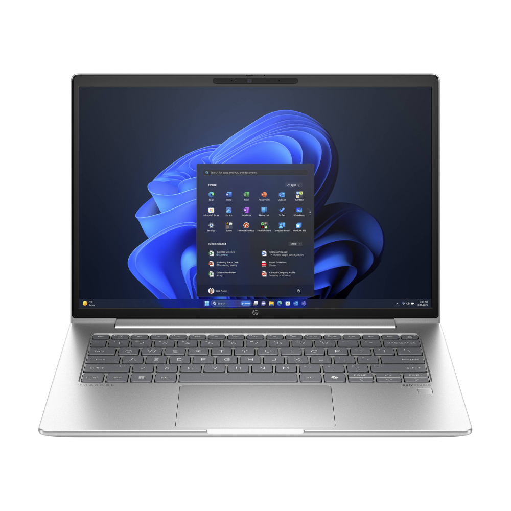 Ноутбук HP ProBook 445 G11, 14", 16 ГБ/256 ГБ, R5 7535U, Radeon 660M, серебристый, английская клавиатура
Ноутбук HP ProBook 445 G11, 14", 16 ГБ/256 ГБ, R5 7535U, Radeon 660M, серебристый, английская клавиатура