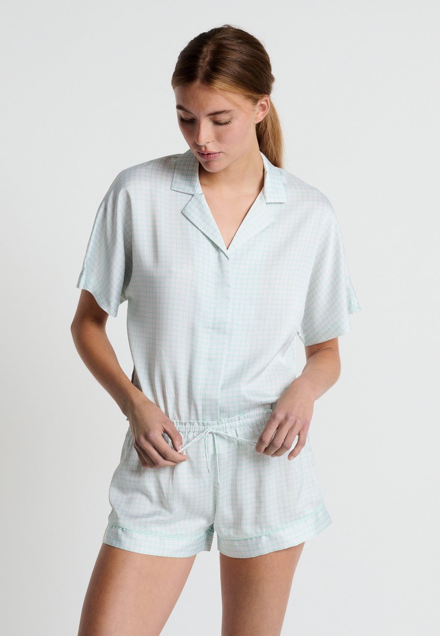 Пижамные брюки Etam NAFILAH, Light Green
Пижамные брюки Etam NAFILAH, Light Green