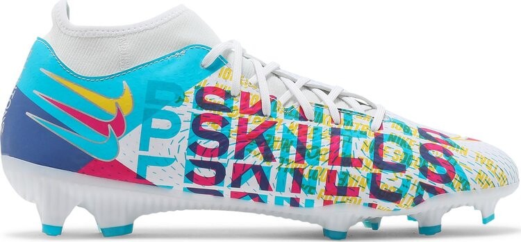 Бутсы Nike Phantom GT Academy DF MG '3D', синий
Бутсы Nike Phantom GT Academy DF MG '3D', синий