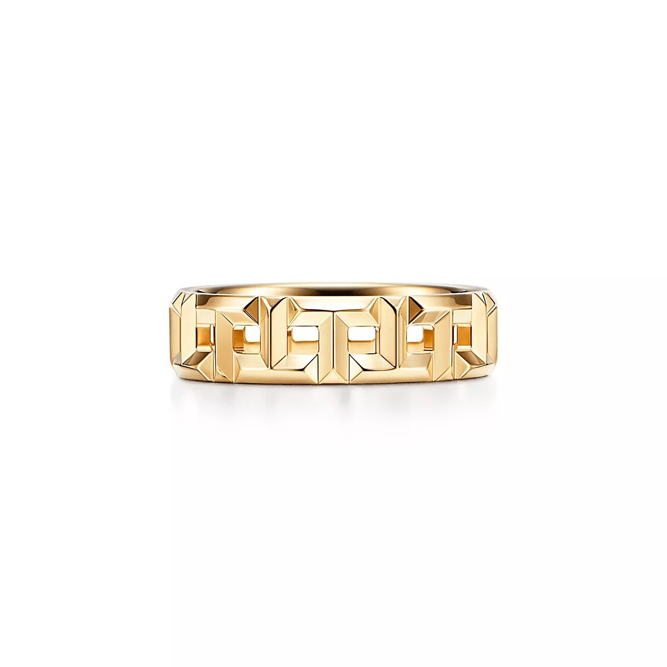 Кольцо Tiffany & Co. True Wide, золото
Кольцо Tiffany & Co. True Wide, золото