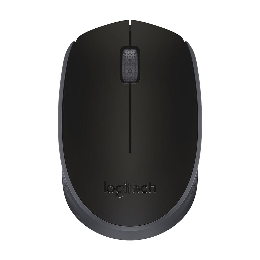 Мышь беспроводная Logitech M171, черный
Мышь беспроводная Logitech M171, черный