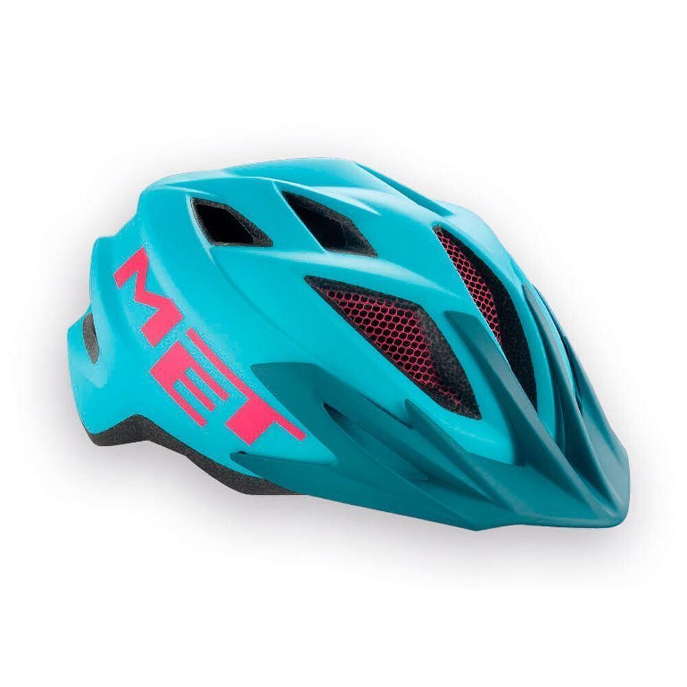 Детский шлем для горного велосипеда Met Crackerjack, синий
Детский шлем для горного велосипеда Met Crackerjack, синий