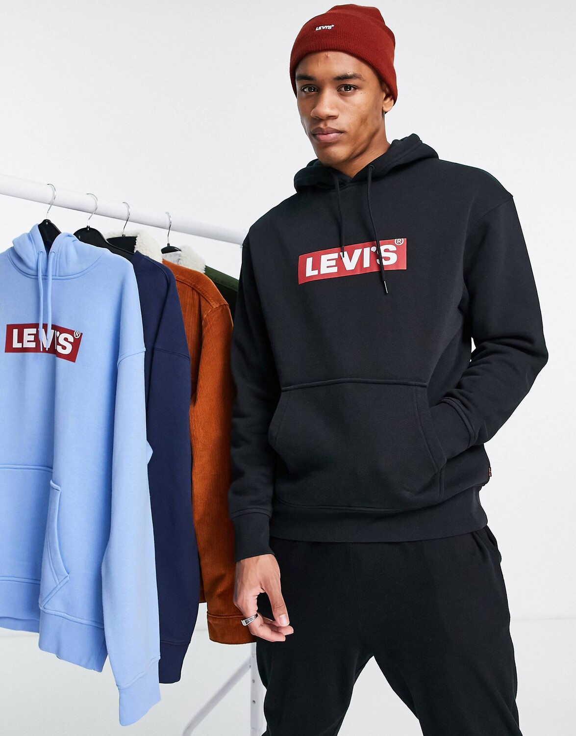 Худи черного цвета с логотипом Levi's, Черный, Худи черного цвета с логотипом Levi's
Худи черного цвета с логотипом Levi's, Черный, Худи черного цвета с логотипом Levi's