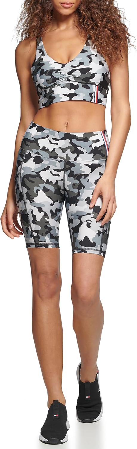 Комплект из 2 леггинсов для девочек Tommy Hilfiger, Black Camo
Комплект из 2 леггинсов для девочек Tommy Hilfiger, Black Camo