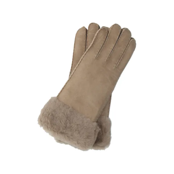Кожаные перчатки Emu Australia, бежевый
Кожаные перчатки Emu Australia, бежевый