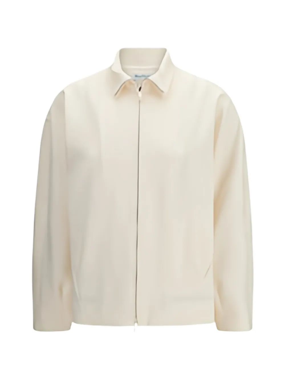 Куртка на молнии Max Mara, бежевый
Куртка на молнии Max Mara, бежевый