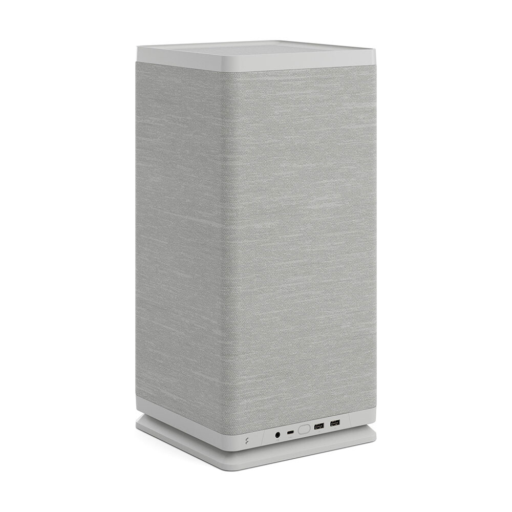 Корпус Fractal Design Mood, Mini Tower, серый
Корпус Fractal Design Mood, Mini Tower, серый