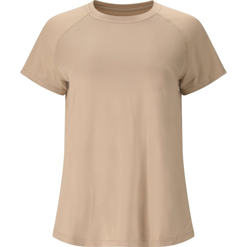 Футболка gaina ws/s tee Athlecia, цвет pure cashmere
Футболка gaina ws/s tee Athlecia, цвет pure cashmere