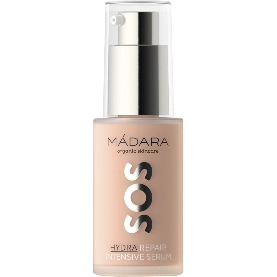Сыворотка для лица MÁDARA Hydra Repair Intensive Serum, SOS 30 ml 
Сыворотка для лица MÁDARA Hydra Repair Intensive Serum, SOS 30 ml