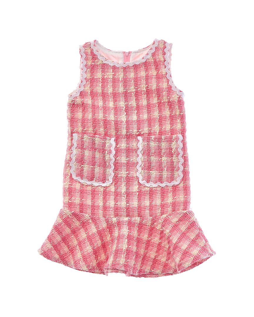 Платье Badgley Mischka Caroline, розовый
Платье Badgley Mischka Caroline, розовый