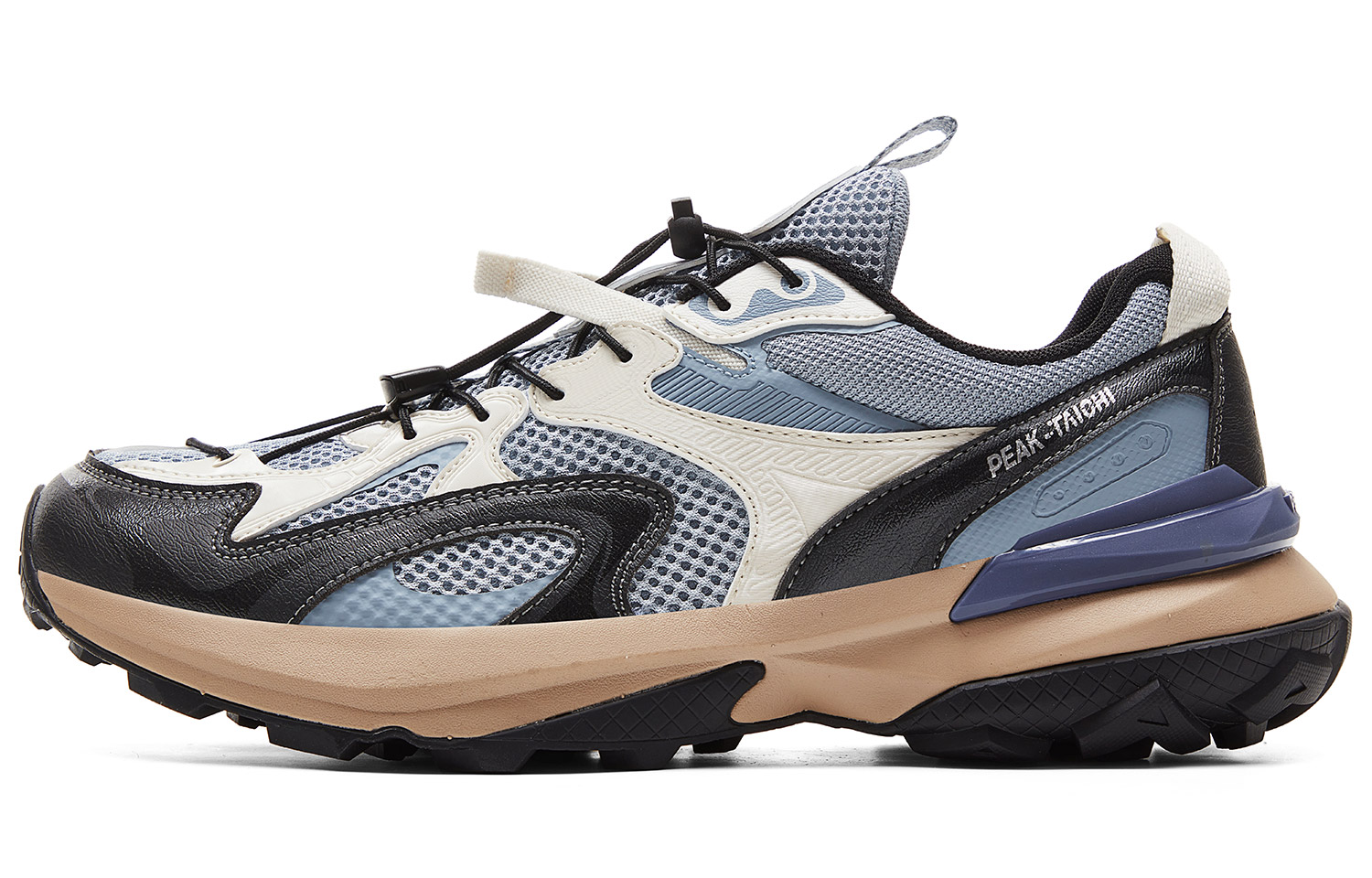 PEAK Кроссовки State Pole Cushioning Rebound, устойчивые к истиранию, дышащие, нескользящие, низкие, мужские, синего цвета
PEAK Кроссовки State Pole Cushioning Rebound, устойчивые к истиранию, дышащие, нескользящие, низкие, мужские, синего цвета