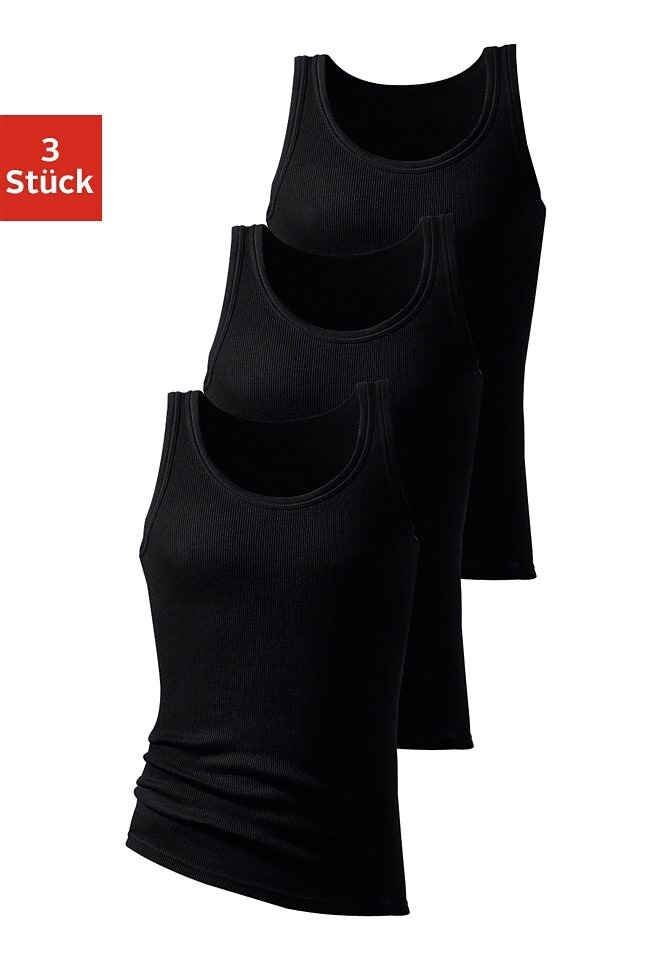 Майка H.I.S Tanktop, черный
Майка H.I.S Tanktop, черный