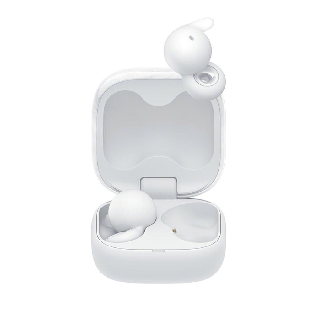 Беспроводные наушники Sony LinkBuds Open, белый
Беспроводные наушники Sony LinkBuds Open, белый