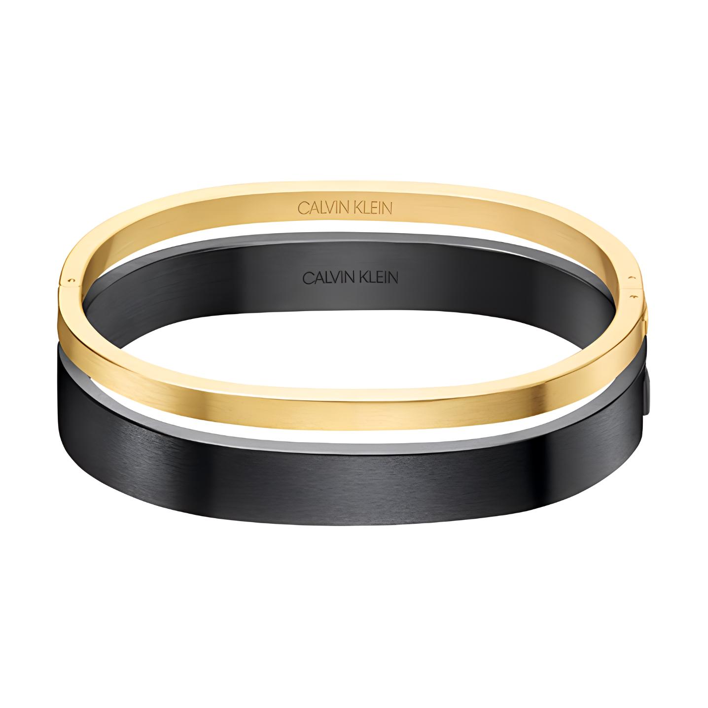 Титановый стальной браслет унисекс Calvin Klein
Титановый стальной браслет унисекс Calvin Klein