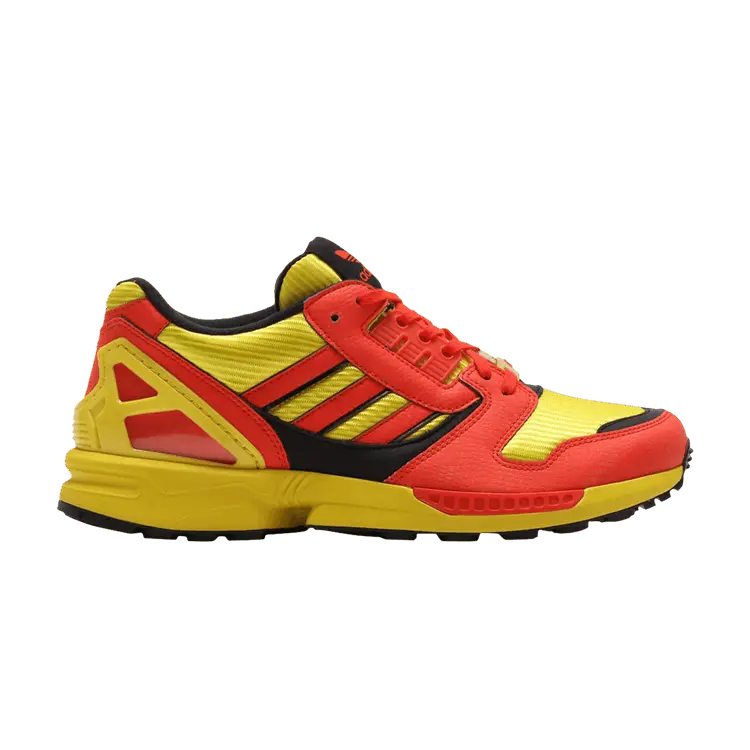 Кроссовки adidas atmos x ZX 8000 G-SNK 4 - Germany, желтый
Кроссовки adidas atmos x ZX 8000 G-SNK 4 - Germany, желтый