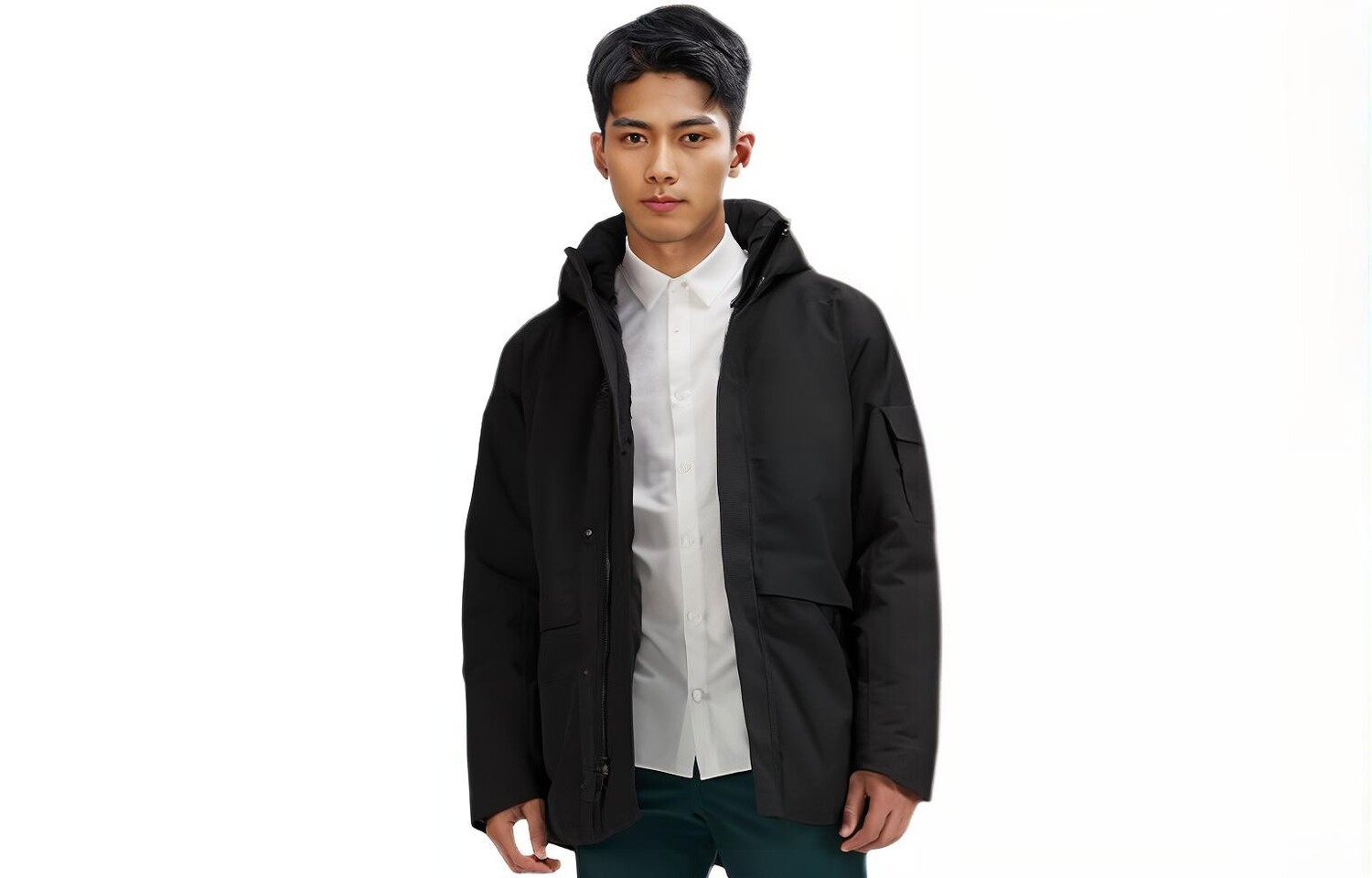 Пуховик Cold City Series для мужчин, черный Lululemon
Пуховик Cold City Series для мужчин, черный Lululemon