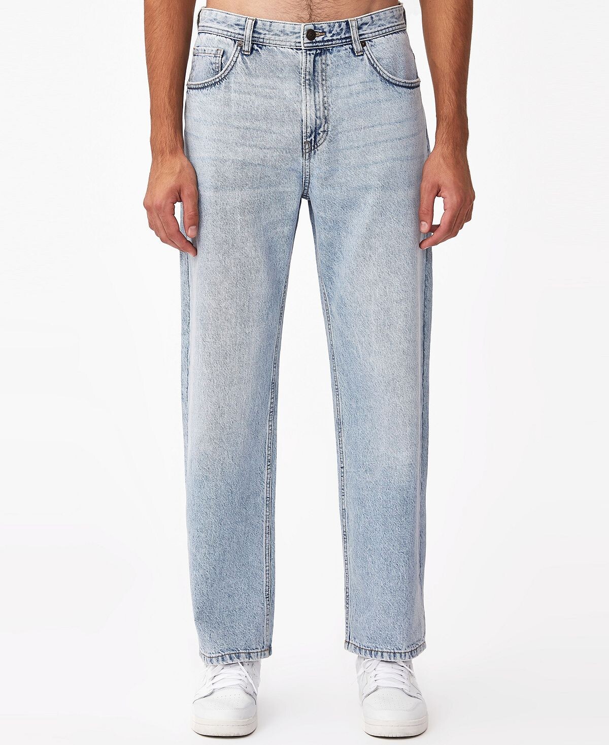 Мужские мешковатые джинсы COTTON ON, мульти
Мужские мешковатые джинсы COTTON ON, мульти