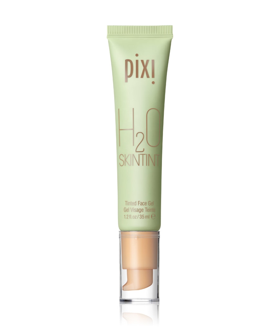 Жидкая основа Pixi H2O Skintint Hydrating Water-Based Foundation, Vanilla, 35 ml
Жидкая основа Pixi H2O Skintint Hydrating Water-Based Foundation, Vanilla, 35 ml