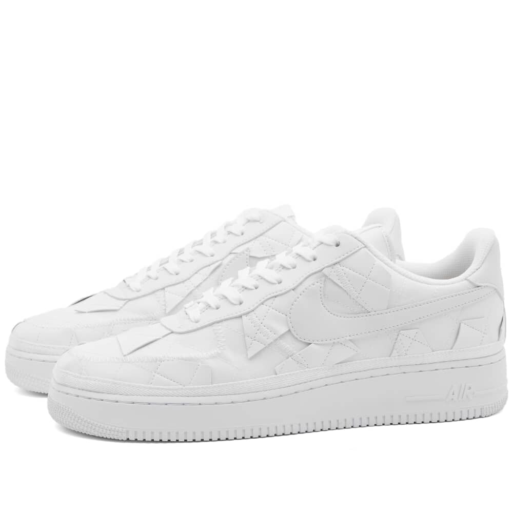 Кроссовки Nike x Billie Eilish Air Force 1 Low 'Triple White', белый
Кроссовки Nike x Billie Eilish Air Force 1 Low 'Triple White', белый